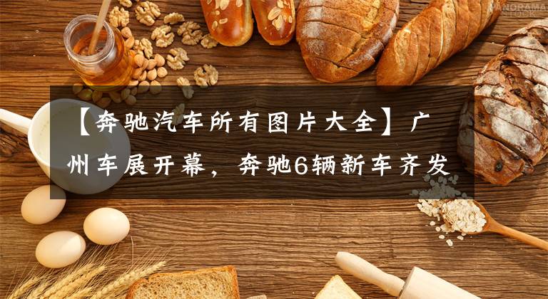 【奔驰汽车所有图片大全】广州车展开幕,奔驰6辆新车齐发上市,你喜欢哪一辆?