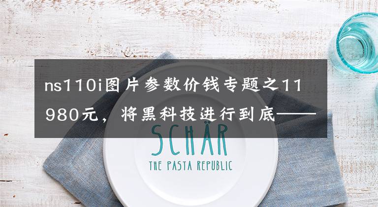 ns110i图片参数价钱专题之11980元,将黑科技进行到底——NS110i FI测评静态篇