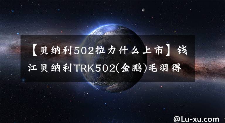 【贝纳利502拉力什么上市】钱江贝纳利TRK502(金鹏)毛羽得分|摩托车风云榜