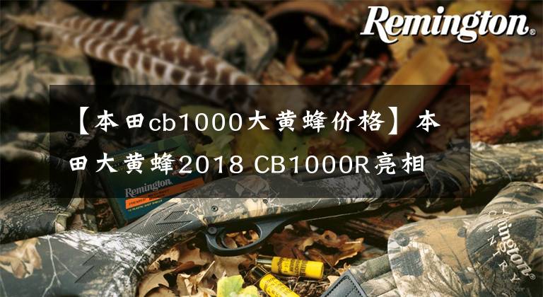 【本田cb1000大黄蜂价格】本田大黄蜂2018 CB1000R亮相