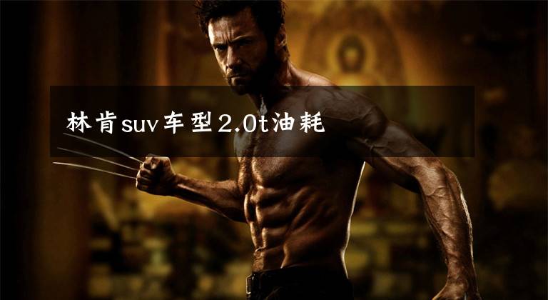 林肯suv车型2.0t油耗