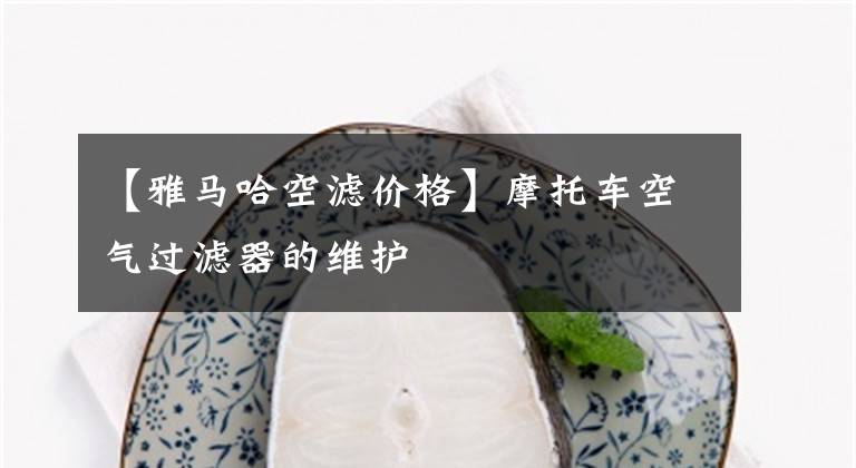 【雅马哈空滤价格】摩托车空气过滤器的维护