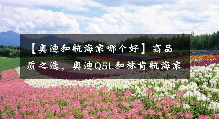 【奥迪和航海家哪个好】高品质之选,奥迪Q5L和林肯航海家谁的实力更强?