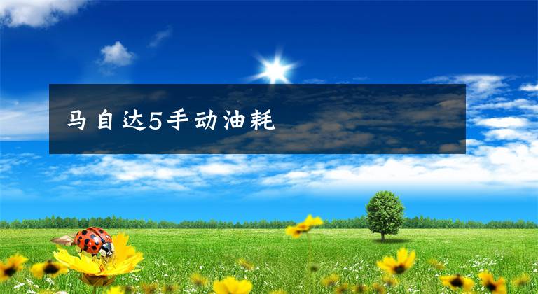 马自达5手动油耗