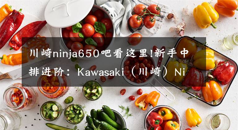 川崎ninja650吧看这里!新手中排进阶：Kawasaki（川崎）Ninjia 650 车型详解