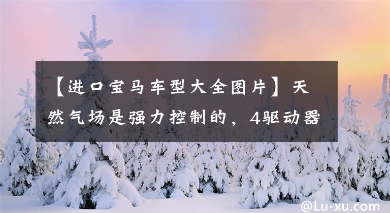 【进口宝马车型大全图片】天然气场是强力控制的,4驱动器系统也是基本的。这辆进口汽车宝马X5太诱人了。