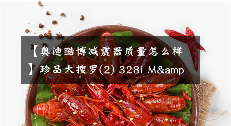 【奥迪酷博减震器质量怎么样】珍品大搜罗(2) 328i M&酷搏之初改案例