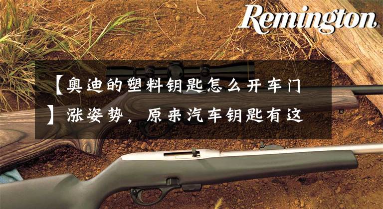 【奥迪的塑料钥匙怎么开车门】涨姿势,原来汽车钥匙有这么多小秘密,你都学会吗!