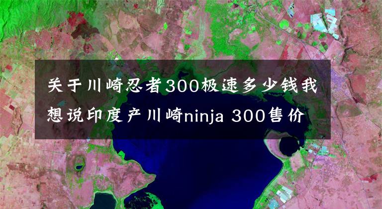 关于川崎忍者300极速多少钱我想说印度产川崎ninja 300售价3万出头,是否要由光阳引入国产?