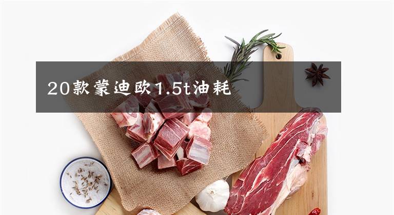 20款蒙迪欧1.5t油耗