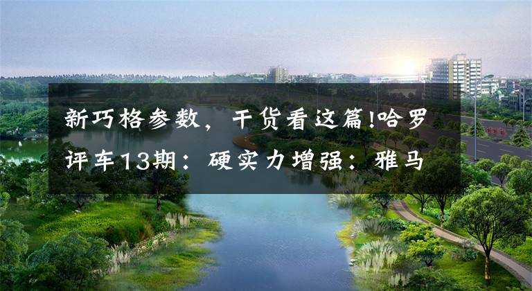 新巧格参数，干货看这篇!哈罗评车13期：硬实力增强：雅马哈巧格i试驾实拍