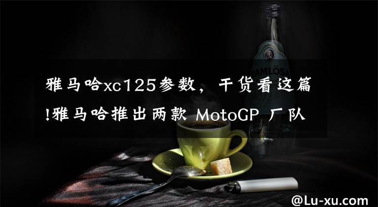 雅马哈xc125参数,干货看这篇!雅马哈推出两款 MotoGP 厂队图案的本土版踏板