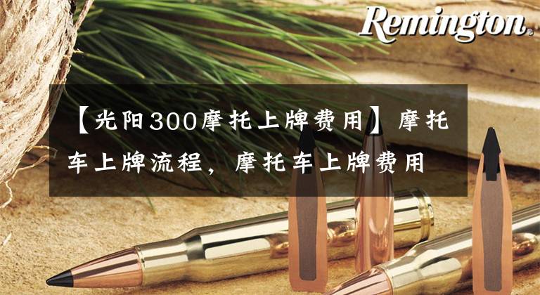 【光阳300摩托上牌费用】摩托车上牌流程，摩托车上牌费用