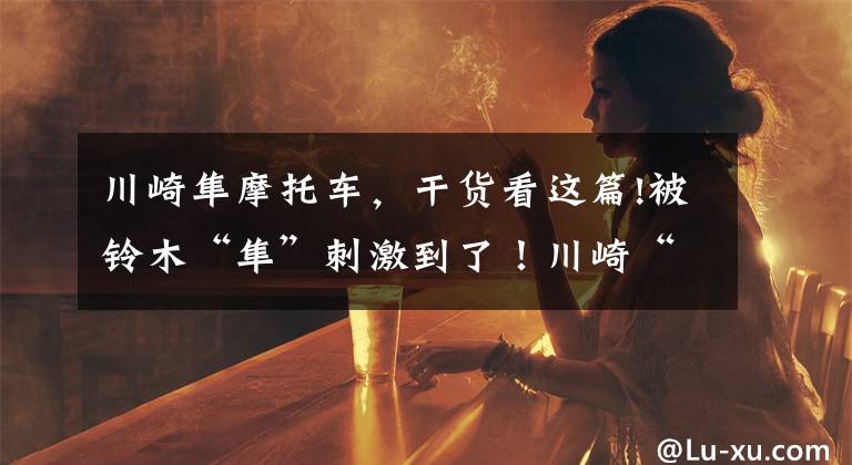 川崎隼摩托车,干货看这篇!被铃木“隼”刺激到了!川崎“六眼魔神”要复活