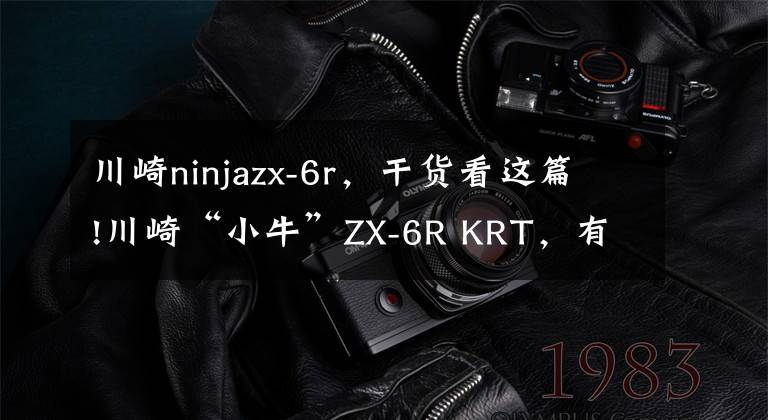 川崎ninjazx-6r,干货看这篇!川崎“小牛”ZX-6R KRT,有消息称今年要引进