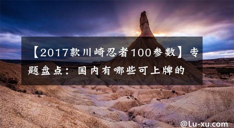 【2017款川崎忍者100参数】专题盘点:国内有哪些可上牌的摩托车?
