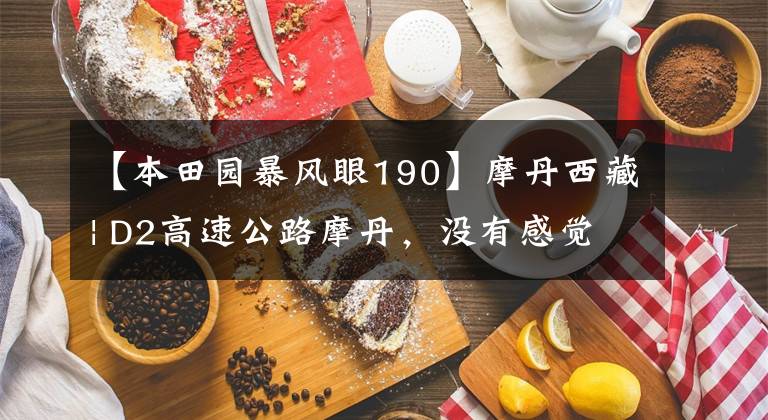 【本田园暴风眼190】摩丹西藏| D2高速公路摩丹，没有感觉
