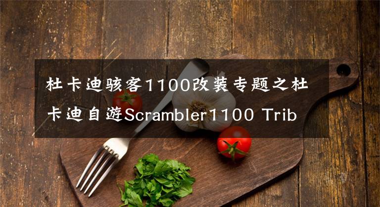 杜卡迪骇客1100改装专题之杜卡迪自游Scrambler1100 Tribute PRO