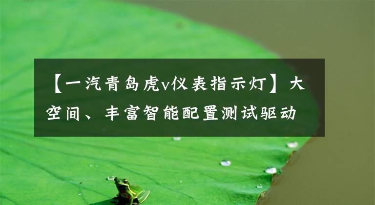 【一汽青岛虎v仪表指示灯】大空间、丰富智能配置测试驱动器奇瑞瑞虎8