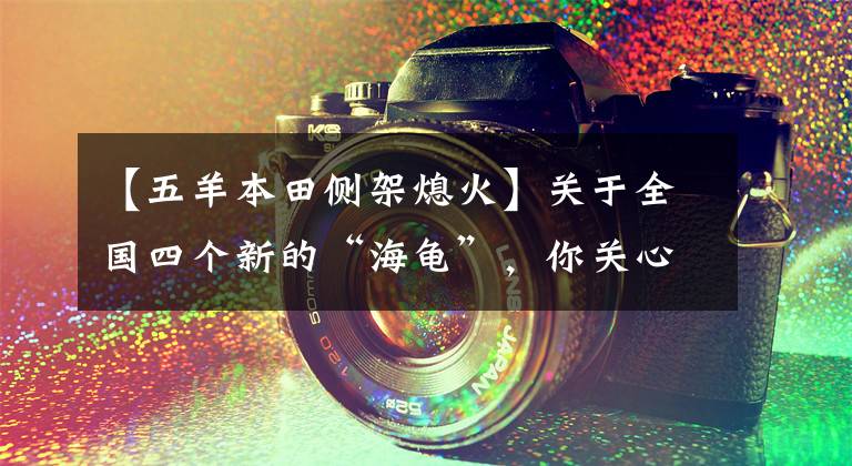 【五羊本田侧架熄火】关于全国四个新的“海龟”,你关心的一些“表面”问题!
