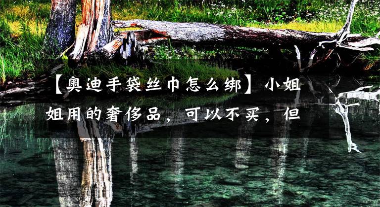 【奥迪手袋丝巾怎么绑】小姐姐用的奢侈品，可以不买，但一定要懂