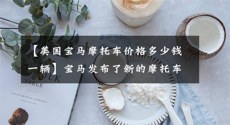 【美国宝马摩托车价格多少钱一辆】宝马发布了新的摩托车M 1000RR。价格是33000美元。