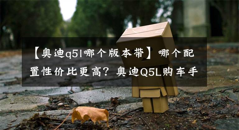 【奥迪q5l哪个版本带】哪个配置性价比更高？奥迪Q5L购车手册
