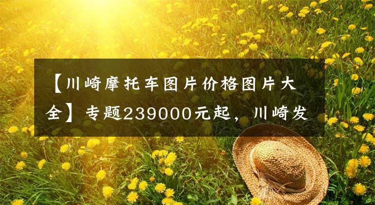【川崎摩托车图片价格图片大全】专题239000元起,川崎发布新款ZH2、ZH2 SE