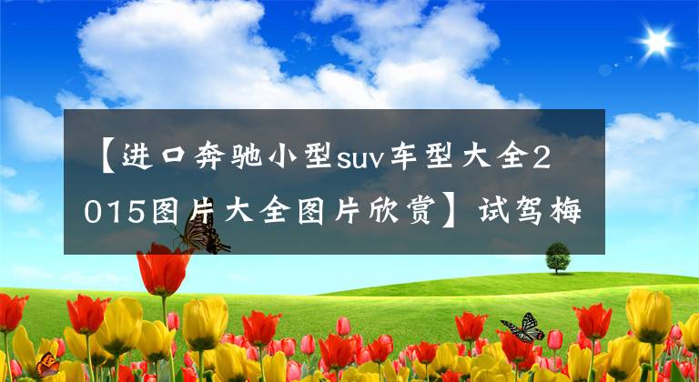 【进口奔驰小型suv车型大全2015图片大全图片欣赏】试驾梅赛德斯-奔驰GLA 220d:小型SUV长大了