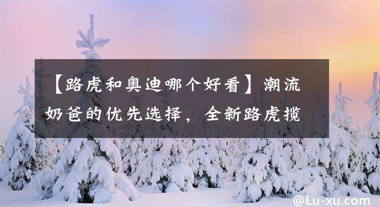 【路虎和奥迪哪个好看】潮流奶爸的优先选择,全新路虎揽胜极光L对比奥迪Q5L