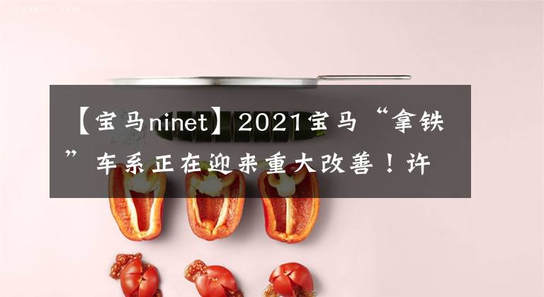 【宝马ninet】2021宝马“拿铁”车系正在迎来重大改善!许多选项已成为标准