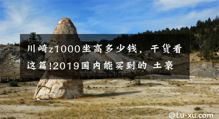 川崎z1000坐高多少钱，干货看这篇!2019国内能买到的 土豪级进口街车盘点