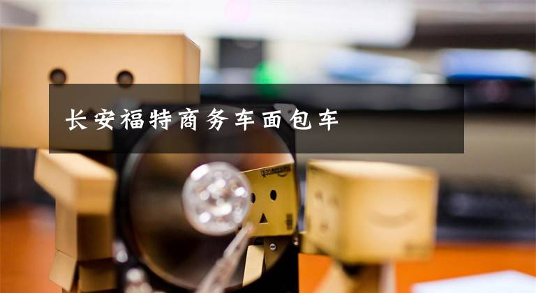 长安福特商务车面包车