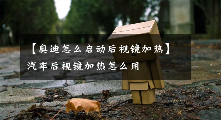 【奥迪怎么启动后视镜加热】汽车后视镜加热怎么用