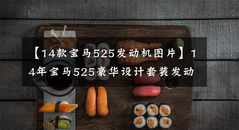 【14款宝马525发动机图片】14年宝马525豪华设计套装发动机参数