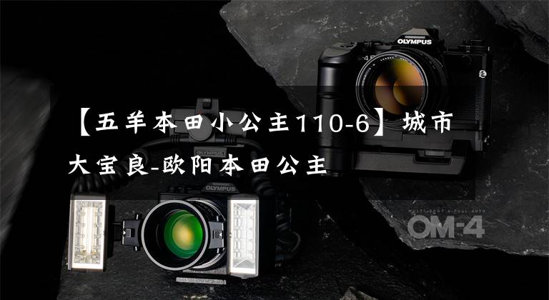 【五羊本田小公主110-6】城市大宝良-欧阳本田公主