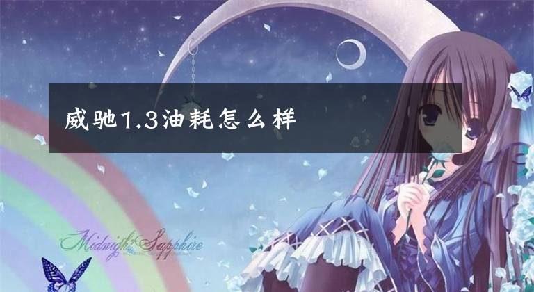 威驰1.3油耗怎么样