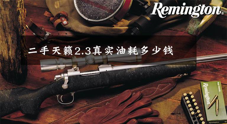 二手天籁2.3真实油耗多少钱