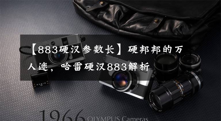 【883硬汉参数长】硬邦邦的万人迷,哈雷硬汉883解析