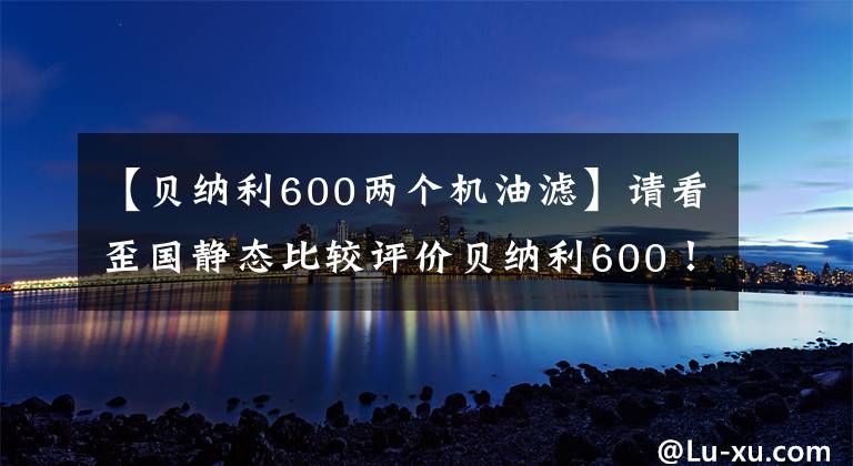 【贝纳利600两个机油滤】请看歪国静态比较评价贝纳利600!