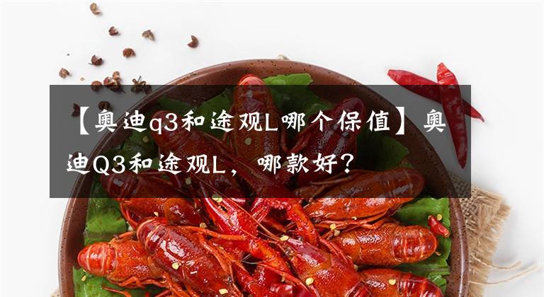 【奥迪q3和途观L哪个保值】奥迪Q3和途观L,哪款好?