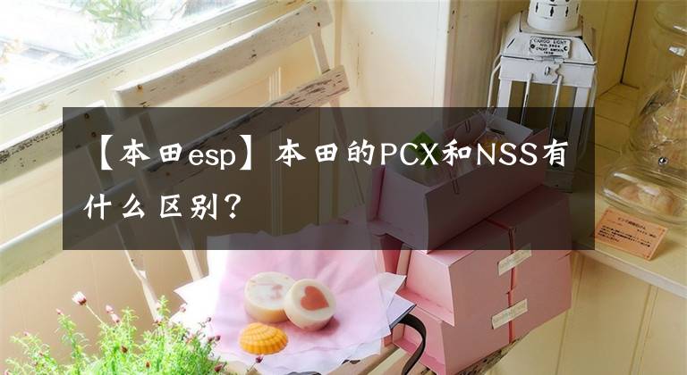 【本田esp】本田的PCX和NSS有什么区别?