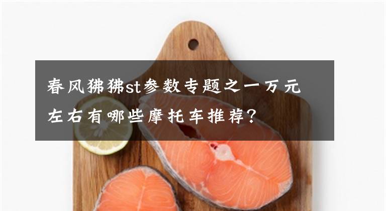 春风狒狒st参数专题之一万元左右有哪些摩托车推荐?