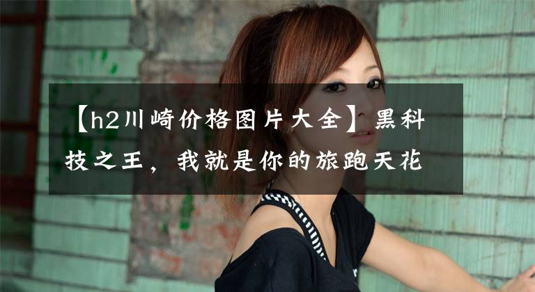 【h2川崎价格图片大全】黑科技之王，我就是你的旅跑天花板