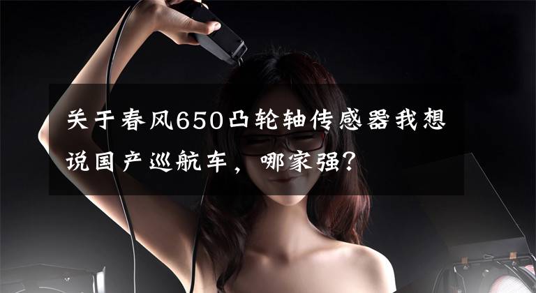关于春风650凸轮轴传感器我想说国产巡航车，哪家强？