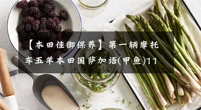 【本田佳御保养】第一辆摩托车五羊本田国萨加语(甲鱼)110购买经验及汽车变更建议