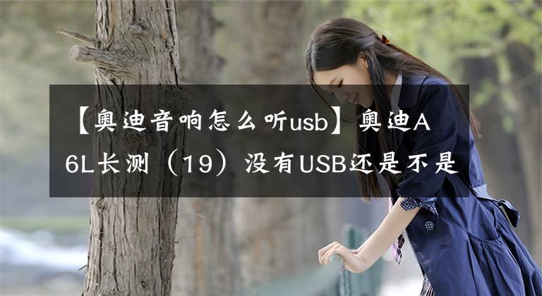 【奥迪音响怎么听usb】奥迪A6L长测（19）没有USB还是不是好音响？