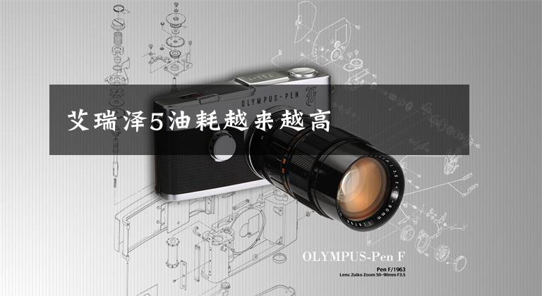 艾瑞泽5油耗越来越高