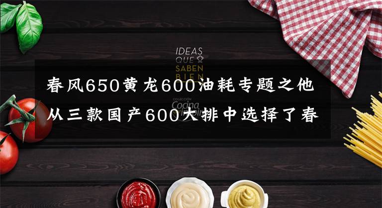 春风650黄龙600油耗专题之他从三款国产600大排中选择了春风,后悔了吗?