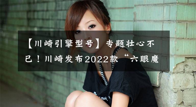 【川崎引擎型号】专题壮心不已!川崎发布2022款“六眼魔神”——Ninja ZX-14R